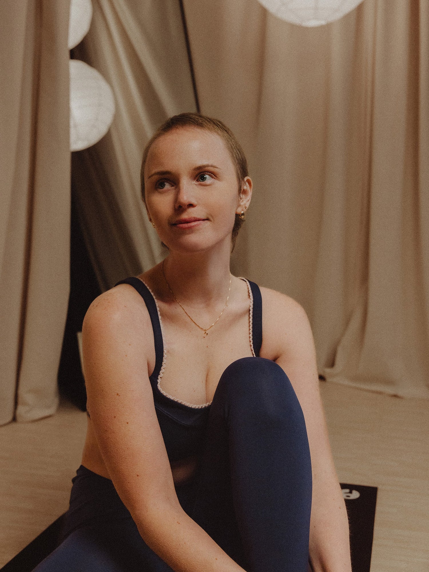 the practice of listening: Taylor's breast cancer story
