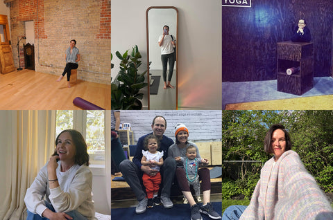words from our founder: back to me