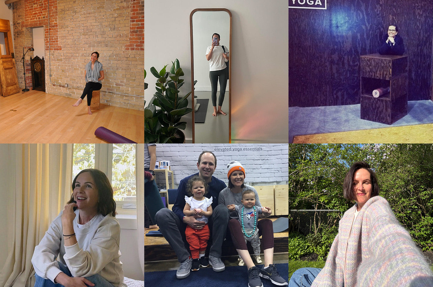 words from our founder: back to me