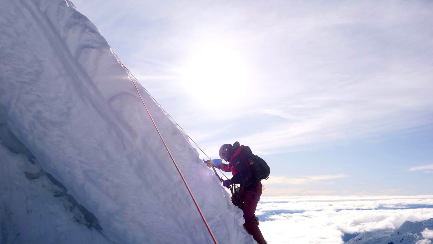 When Mountains Teach Us How to Rise