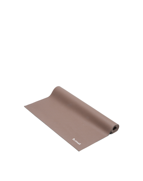 B MAT traveller ヨガマット 2mm カカオ b, mat traveller 2mm yoga mat - grippy & compact – b, halfmoon