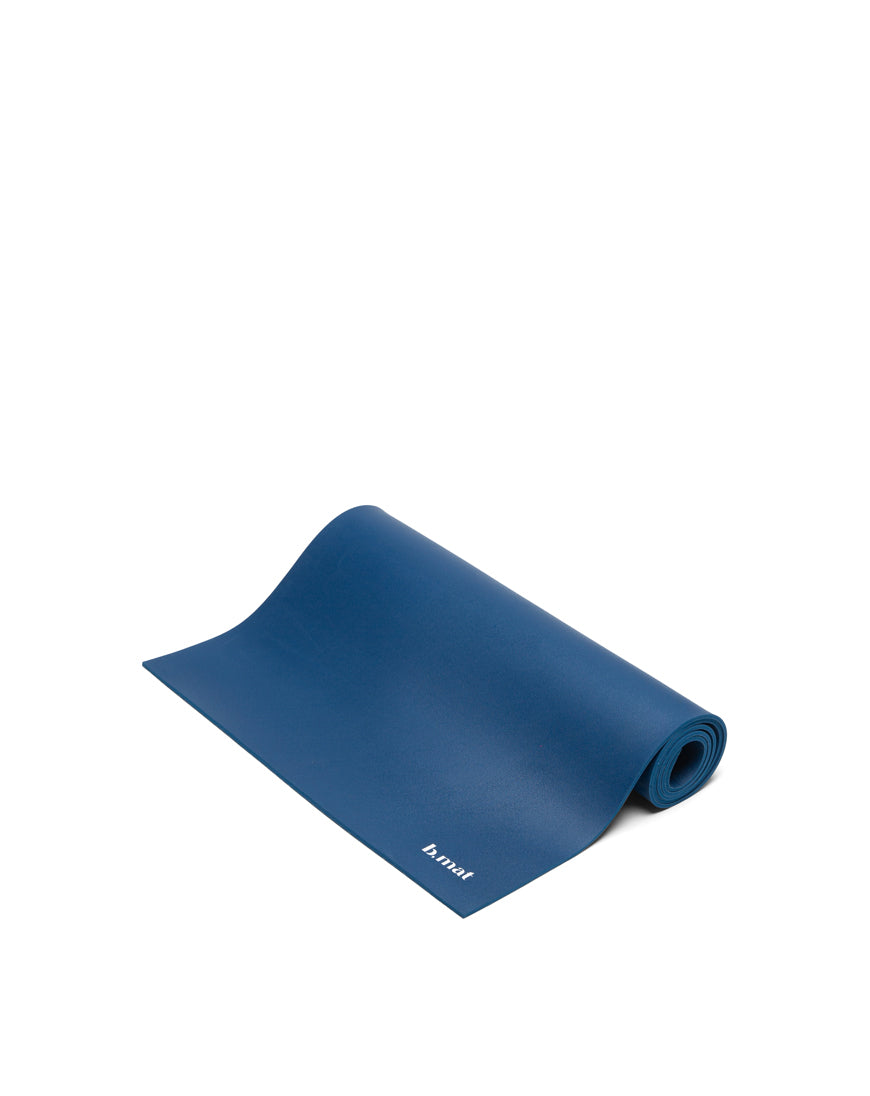 B YOGA B MAT ストロング6mm ヨガマット B YOGA B Mat Strong 6mm Thick Yoga Mat, 100% Rubber, Sticky