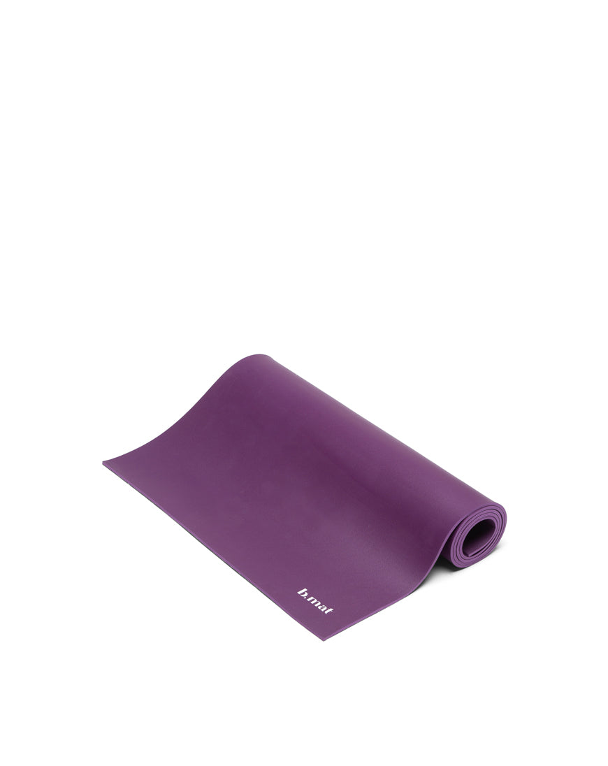 b, mat strong 6mm - super grip & comfort – b, halfmoon CA