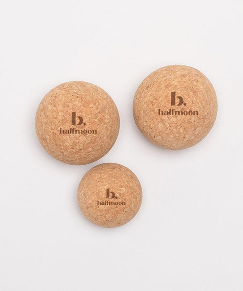 cork massage balls