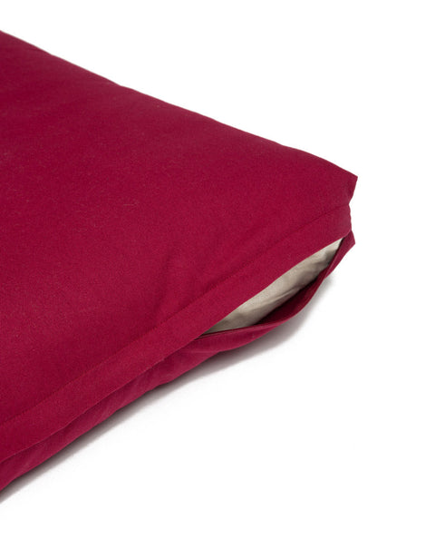 cotton zabuton cushion