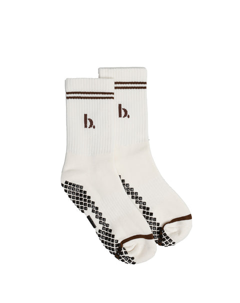 grip crew sock