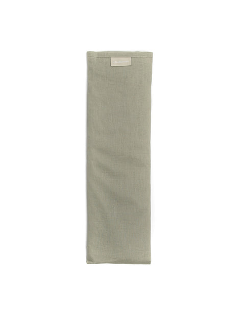 linen hot + cold therapy pillow