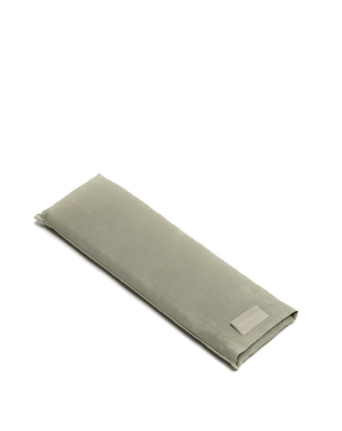 linen hot + cold therapy pillow