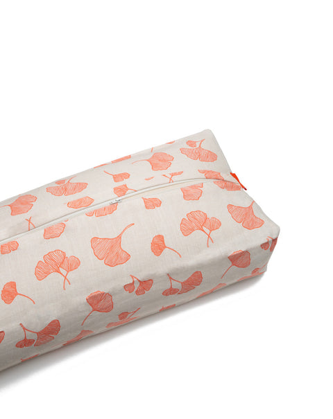 linen-restorative-bolster-collab-swatch-ginkgo-orange-2