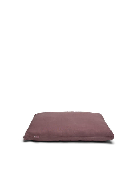linen zabuton cushion