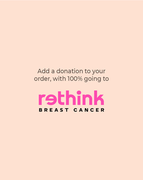 Rethink x b, donation